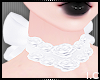 IC| Rosaline Choker Wh