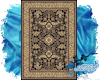 Black and Gold Rug