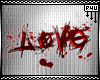 -P- Love Sticker