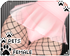 [Pets] Skirt | Rose