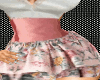Flower Dress Preg XXL