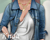 K* Couple Jeans Outfit