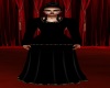 [69]Medevil black gown
