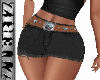 Denim Skirt - West Jax B