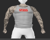 Suprem White shirt