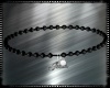 Silver Jesus Choker