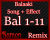 MK| Balaaki Song+Effect