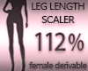Leg Length Resizer 112%