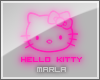 *MC* Hello Kitty HotPink