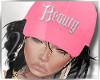 B: Beauty Cap /Pink