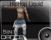 |GTR| 5in1 HipHop Liquid