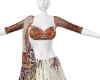 Q| Garba Lehenga  V5