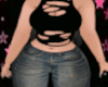 Black blouse