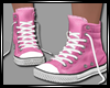 PINK HIGHTOPS