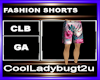 FASHION SHORTS