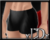xIDx Black Fox Shorts