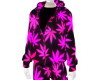 PinkWeedGlowTracksuit