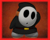 Shy Guy Backpack