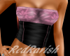 ;R;Pink2 Flora Top