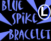 Spike bracelet -L-