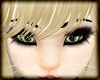 eyes devilish green jade