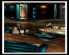 Lj! Tealiscious sofaset