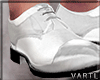 VT I White Shoes