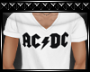 Jett:AC/DC T-Shirt White
