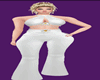 !   WHITE DAISY OUTFIT