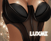 Black Corset Top