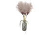 X. Rose Gold Vase