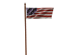 ANIMATED AMERICAN FLAG