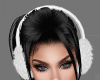 Earmuffs White