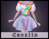 𝒥| Rainbow Dress