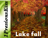 Lake fall