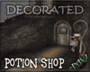 (MV) Potion Shop Decor