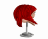 {B}RedBlkMedLengthHair-F