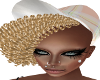 Pastel Plaid Hat/Hair