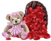 Valentine Bear