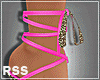 RSS DELICE SHOES PINK DV