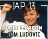 eVe - voir le Japon