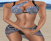 Beach Bikini n Skirt