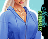 ! Blue Hoodie HD