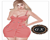 GX|Sexy Pink Dress