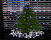 Christmas Tree Purples