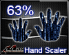 Max- Hand Scaler 63% -M