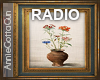 Floral Pic Radio