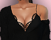 E* Luiza Black Sweater