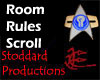 [S.P.] Room rules scroll