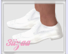 (IZA)Shoes-White